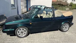 Volkswagen Golf Cabriolet Cabrio Classic Line