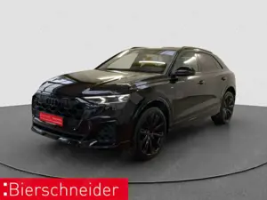 Audi Q8 60 TFSI e qu S-Line Business 23 AHK BO HD-MA Bild 2