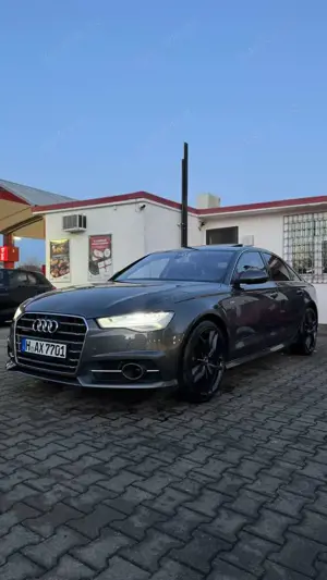 Audi A6 3.0 TDI quattro S tronic