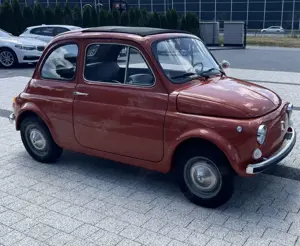 Fiat 500 Bild 3