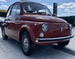 Fiat 500 Bild 2