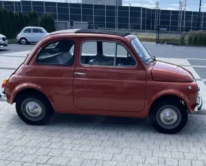 Fiat 500 Bild 4