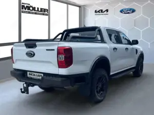 Ford Ranger 2.0 DOKA Tremor Allrad AHK SHZ Rückfahrkam. Klima Bild 5