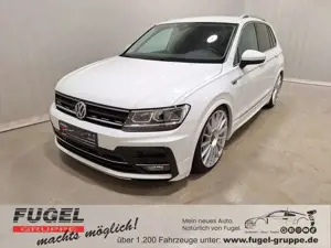 Volkswagen Tiguan 2.0 TSI Highline 4Motion R-Line "gepfeffert" |LED|