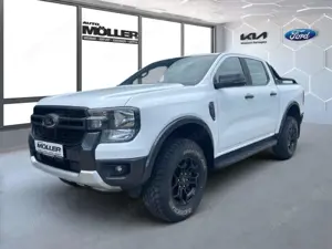 Ford Ranger 2.0 DOKA Tremor Allrad AHK SHZ Rückfahrkam. Klima Bild 2