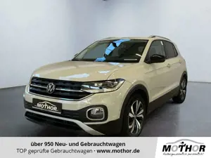 Volkswagen T-Cross Style 1.0 TSI Klimaautomatik Sitzheizung