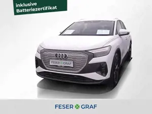 Audi Q4 e-tron 35 ACC Alu 20" LED Navi RüKa Sitzh.