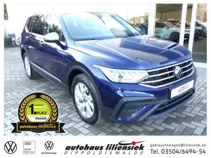 Volkswagen Tiguan Allspace 2.0 TDI DSG Life *AHK*LED*Sthz*