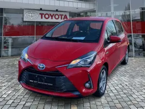 Toyota Yaris 1.5 Y20 Team D YD zuverlässiger Kleinwagen