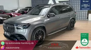 Mercedes-Benz GLS 63 AMG 4Matic+
