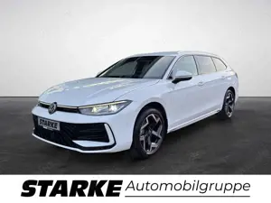 Volkswagen Passat Variant 2.0 TDI DSG R-line IQ.Light Matrik LED heap-up ...