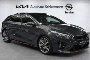 Kia ProCeed / pro_cee'd 1.6 "GT" *Navi*Pano*JBL-Soundsystem*Memory