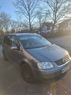 Volkswagen Touareg 1.9 TDI