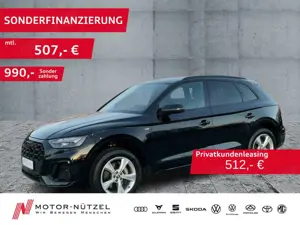 Audi Q5 50 TDI QU S-LINE LED+RFK+GRA+19"LM+PANO