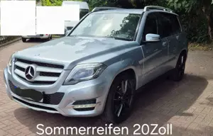 Mercedes-Benz GLK 350 GLK 350 CDI 4Matic (BlueEFFICIENCY) 7G-TRONIC