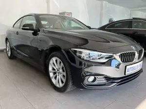 BMW 430 i Sport Line XDRIVE AUTOM NAVI LDR PDC KLIMA