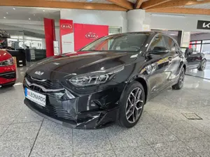 Kia Ceed / cee'd Ceed Ultimate Edition Automatik Navi Kamera JBL