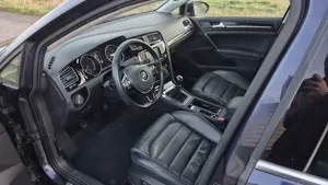 Volkswagen Golf Variant Golf Variant 2.0 TDI BlueMotion Technology Highline Bild 5