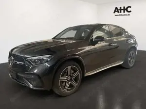 Mercedes-Benz GLC 200 4M Coupé +AMG+AHK+ASSISTENZ+PANO+DIGITAL+