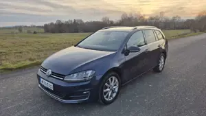 Volkswagen Golf Variant Golf Variant 2.0 TDI BlueMotion Technology Highline Bild 1