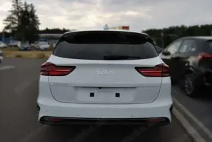 Kia Ceed / cee'd SW 1.5 T-GDI OPF Ultimate Edition Bild 4