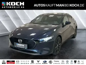 Mazda 3 SKY-X 2.0 MHybrid 186 PS 6GS NAV MatrixLED SHZ