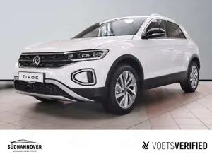 Volkswagen T-Roc Goal 1.5 TSI DSG AHK+NAVI+LED+SHZ+GRA