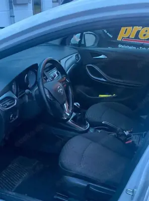 Opel Astra 1.0 Turbo Start/Stop Innovation Bild 5