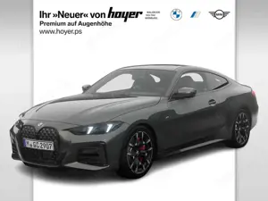 BMW 430 i Coupé A M Sportpaket Pro GSD  HK HiFi DAB
