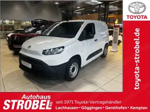 Toyota Proace City L1 1,2-l Turbo SS Meister (E)