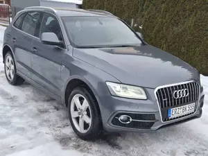 Audi Q5 Q5 2.0 TDI quattro S tronic  S-LINE