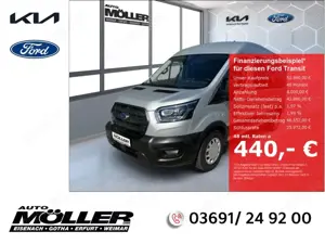 Ford Transit 2.0 Trend 350L3 H2  Bi-Xenon ACC Standheizung
