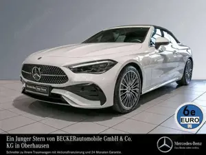 Mercedes-Benz CLE 200 CABRIO AMG MEMORY DISTRONIC AIRCAP LEDHP