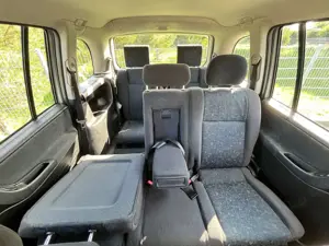 Opel Zafira Zafira 1.6 Elegance -7 Sitzer Tüv neu