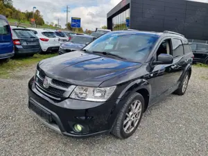 Fiat Freemont Lounge AWD Vollausstattung 7sitzer