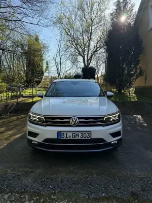 Volkswagen Tiguan Highline BMT/Start-Stopp 4Motion