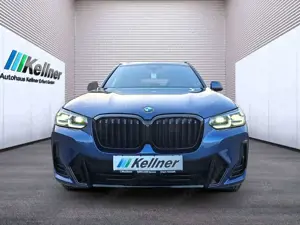 BMW X3 xDr. 20d M Sport+AHK+LASER+HUD+STANDH.+ACC