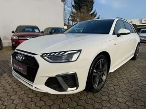 Audi A4 Avant40TDI S line*ACC*BANGOLUFSEN*PANO*Matri