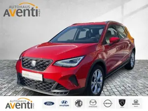 SEAT Arona FR TSI Apple*LED*Navi*SpurH*2xKlima