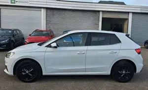 Skoda Fabia 1,0 TSI DSG Top Selection Bild 5