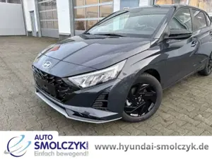 Hyundai i20 BLACKLINE 1.0 T-GDI 7-DCT+NAVI+SITZHEIZUNG