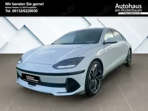 Hyundai IONIQ 6 Uniq 77,4kwh 20'' HUD Navi Leder digitales Cockpit Bild 2
