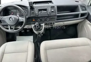 Volkswagen T6 Transporter T6*4Mot.*Lang*DoKa*6Sitz.*AHK*STHz.*230V*Sortimo Bild 4