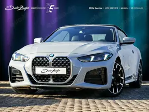 BMW 420 d Cabrio M Sport 19 ACC LenkHeiz Nackenw HiFi