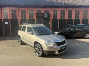 Skoda Yeti Adventure 4x4