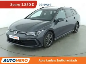 Volkswagen Golf 1.5 eTSI ACT R-Line Aut.*MATRIX*ACC*HK*PDC*SHZ