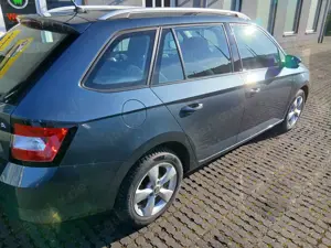 Skoda Fabia Fabia III Combi Combi 1.0 TSI Drive Bild 3
