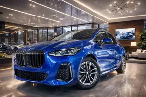 BMW 216 M Sport+LED+NAVI+Lenkradheiz.