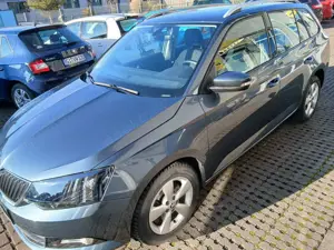 Skoda Fabia Fabia III Combi Combi 1.0 TSI Drive
