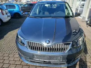 Skoda Fabia Fabia III Combi Combi 1.0 TSI Drive Bild 2